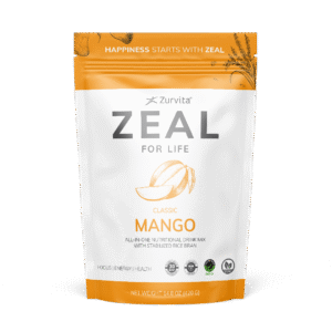 Zeal – Mango