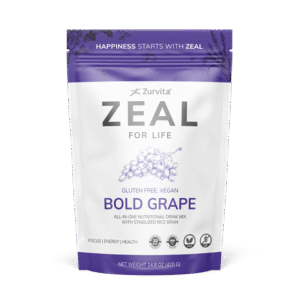 Zeal – Bold Grape