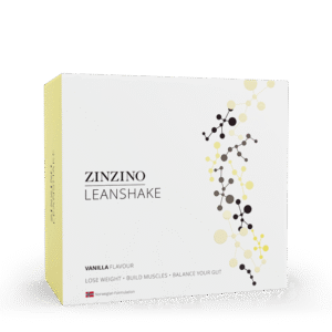 LeanShake Vanilla, portion pack