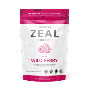 Zeal – Wild Berry Classic